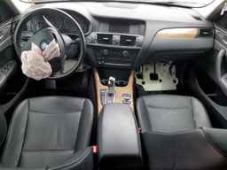 2013 BMW X3