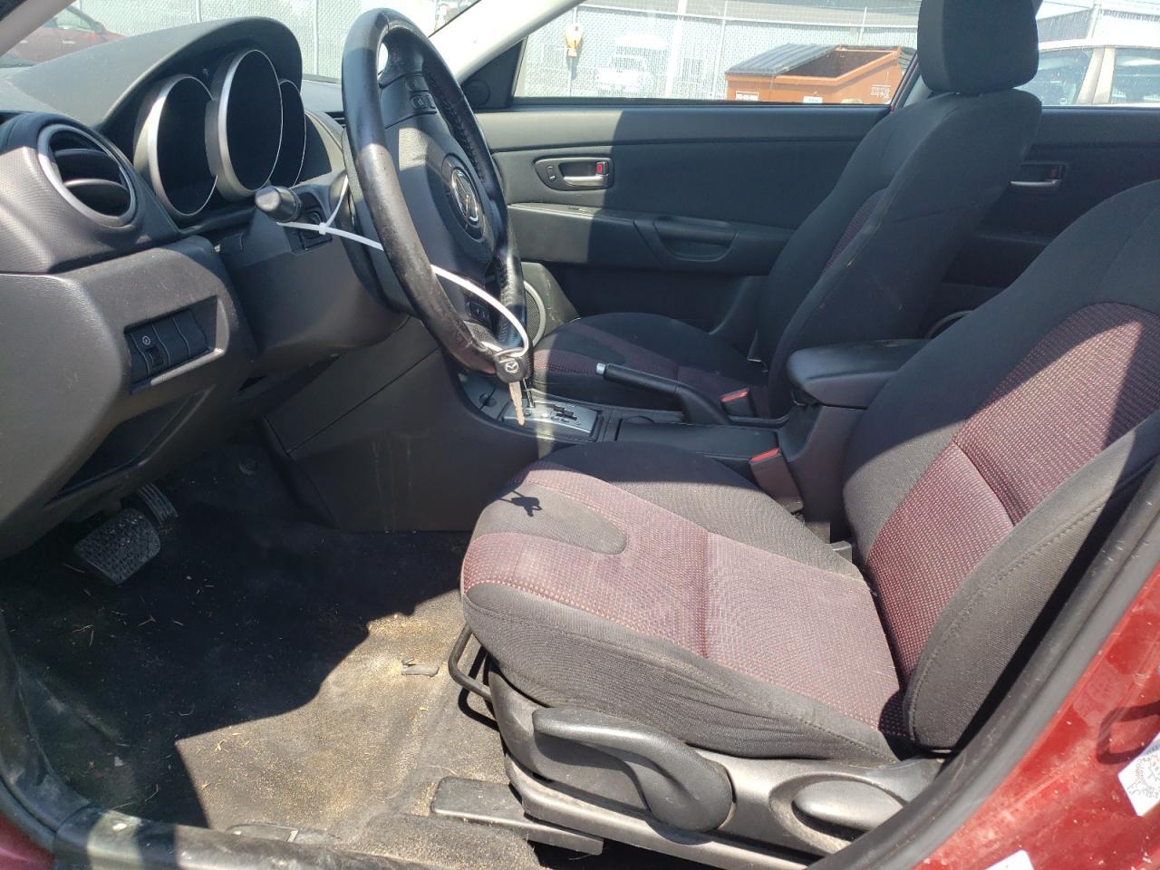 2006 MAZDA 3