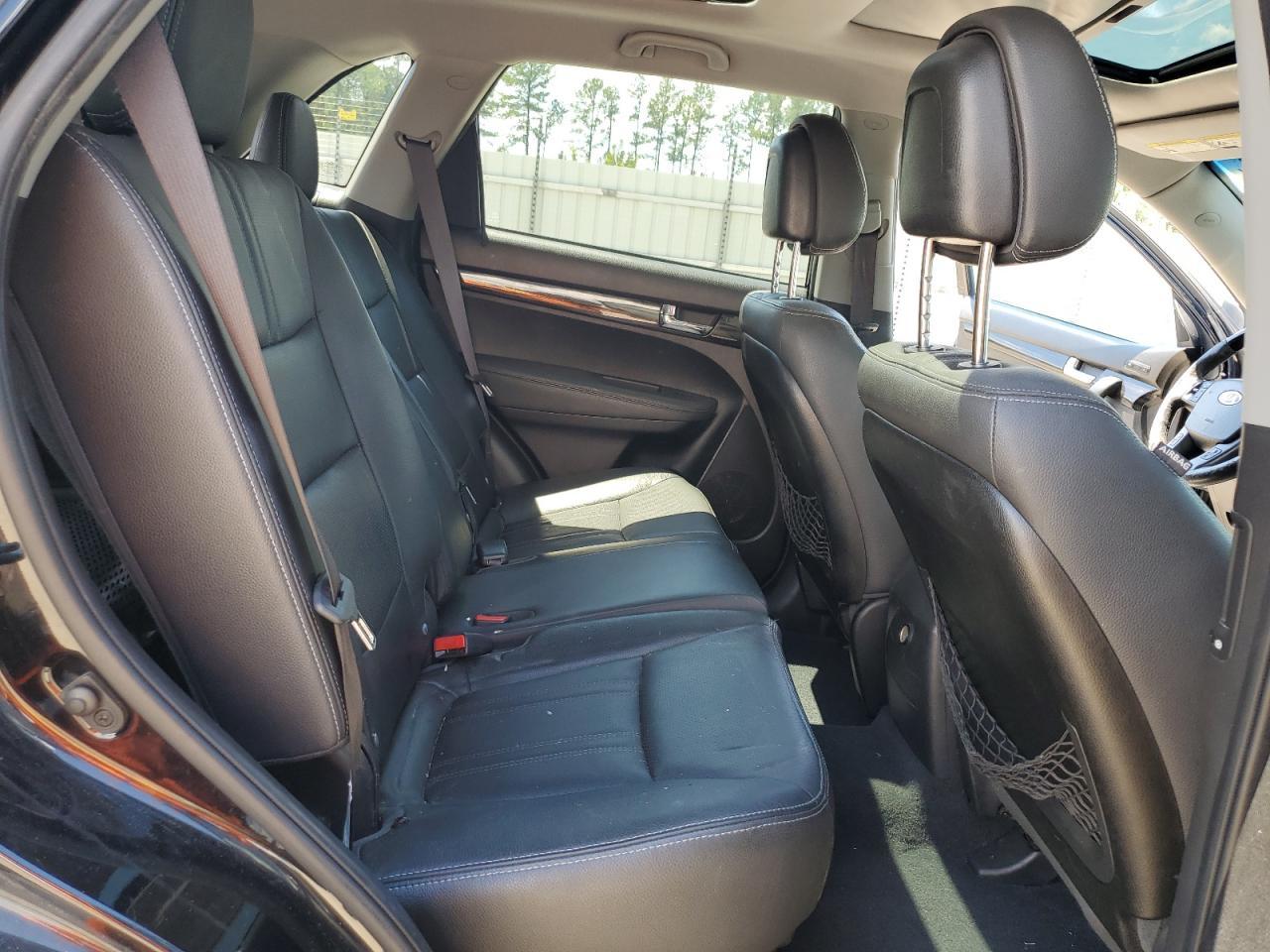 2012 KIA SORENTO