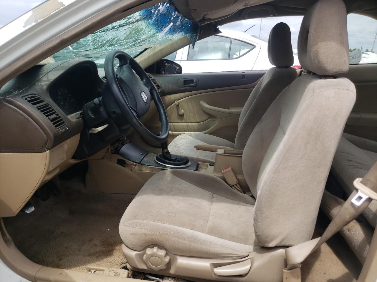 2004 HONDA CIVIC