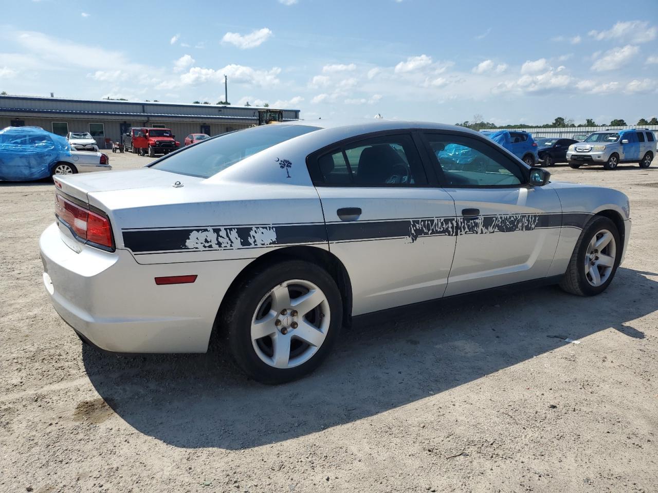 2014 DODGE CHARGER