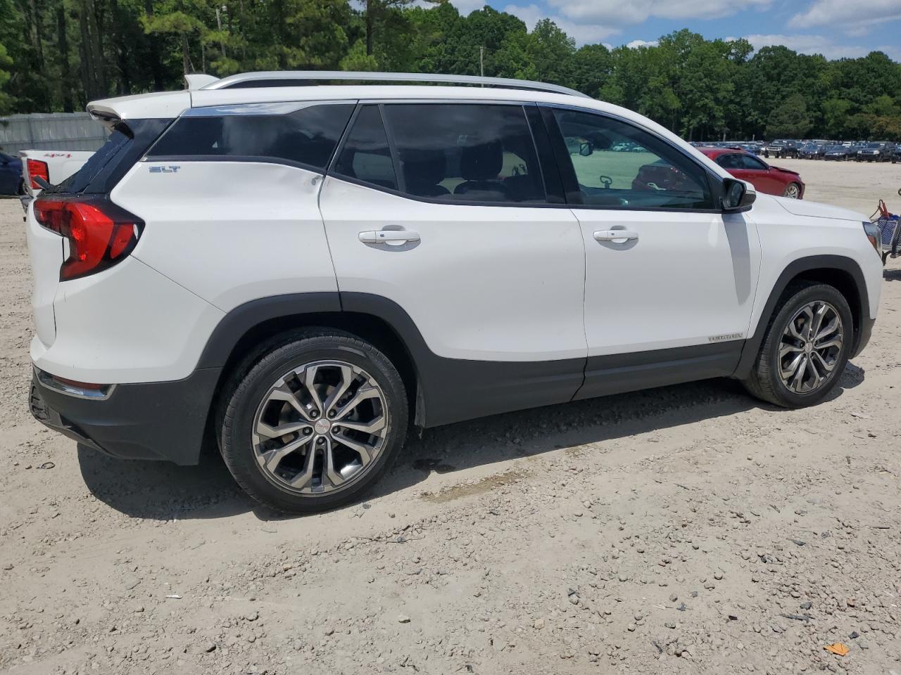 2021 GMC Terrain