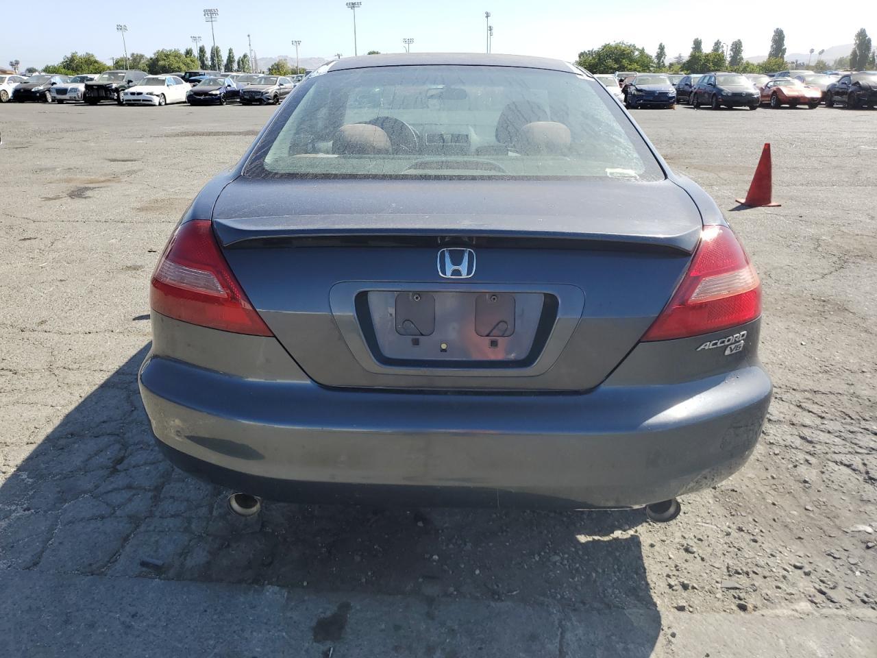 2005 HONDA ACCORD