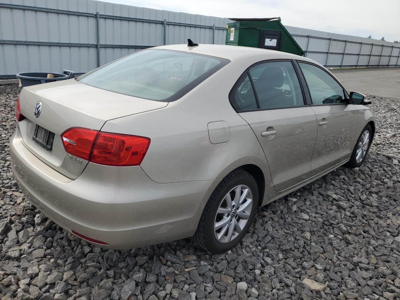 2012 VOLKSWAGEN JETTA