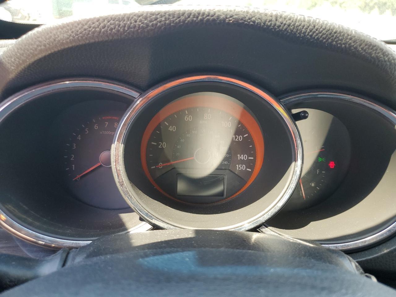2012 KIA SORENTO