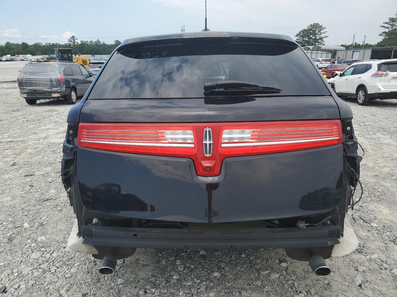 2018 LINCOLN MKT