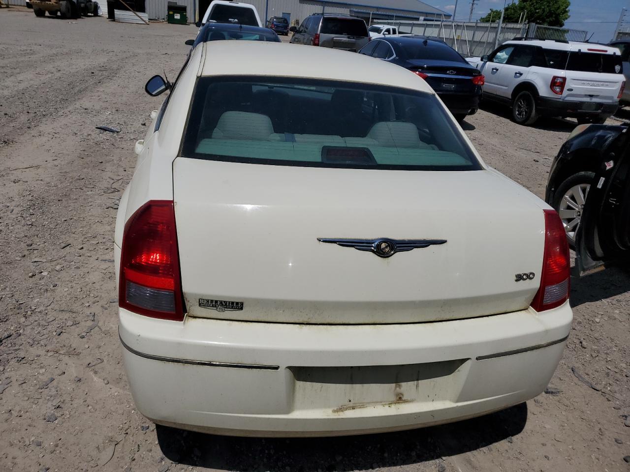 2006 CHRYSLER 300