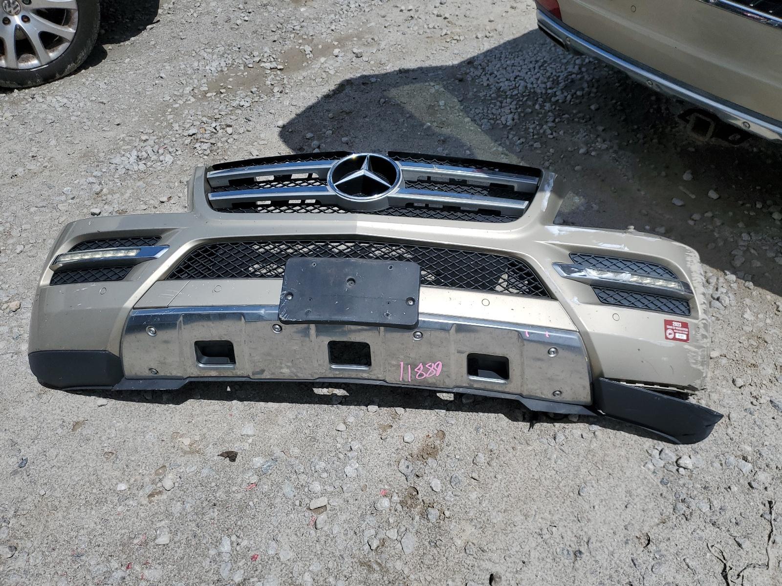 2012 MERCEDES-BENZ GL-Class
