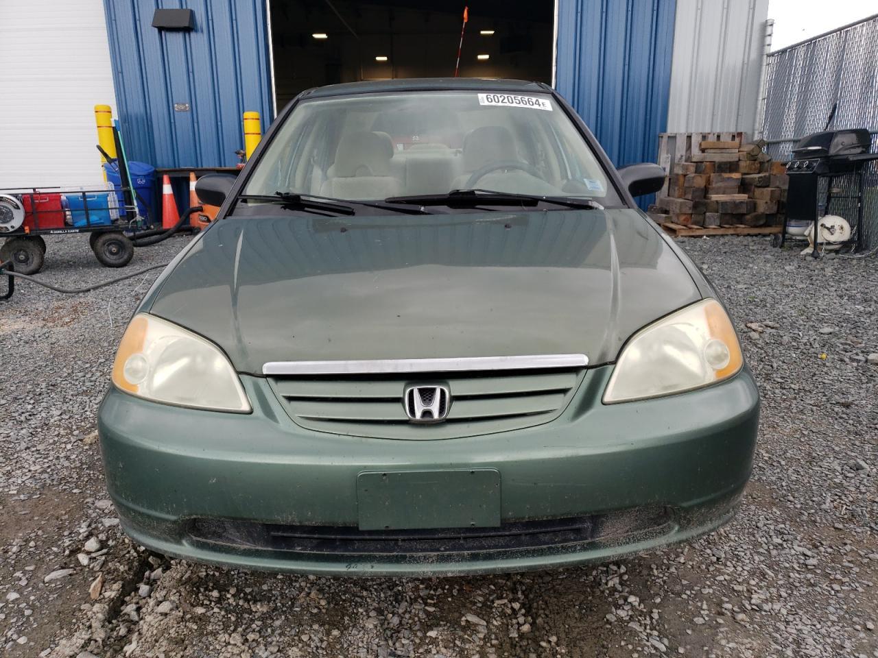 2003 HONDA CIVIC