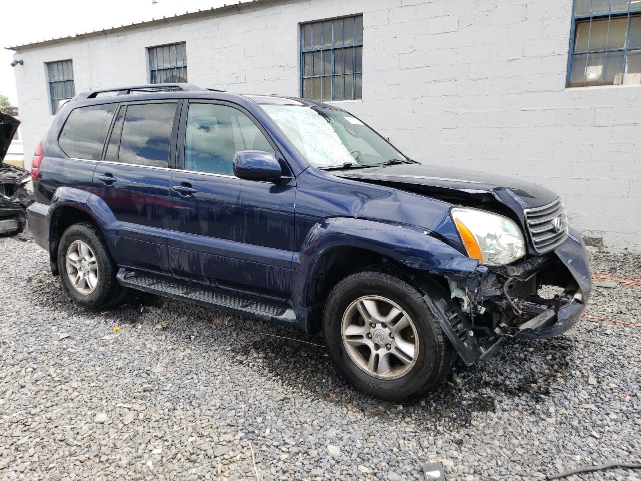 2007 LEXUS Gx