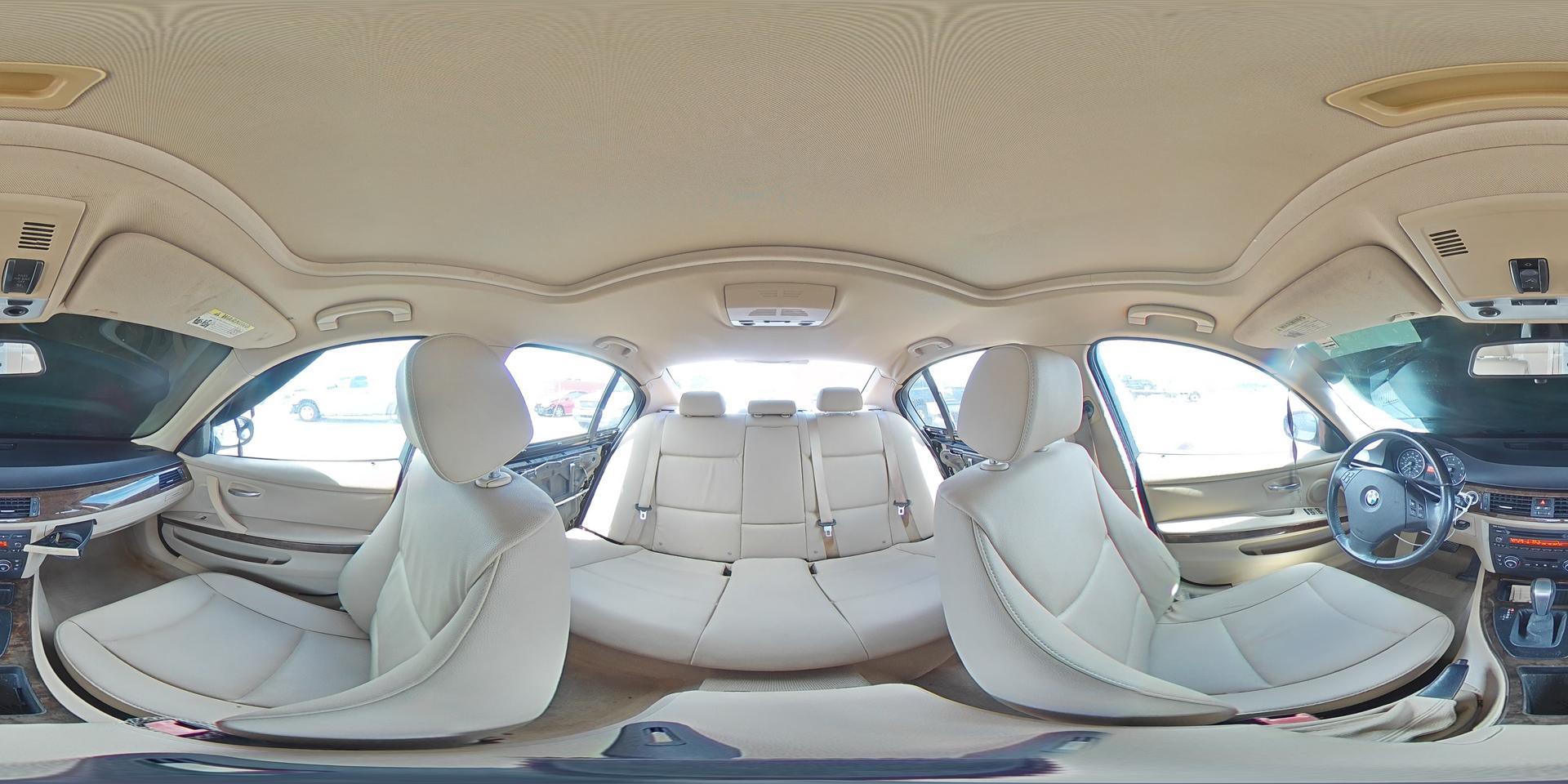 2009 BMW 3 SERIES