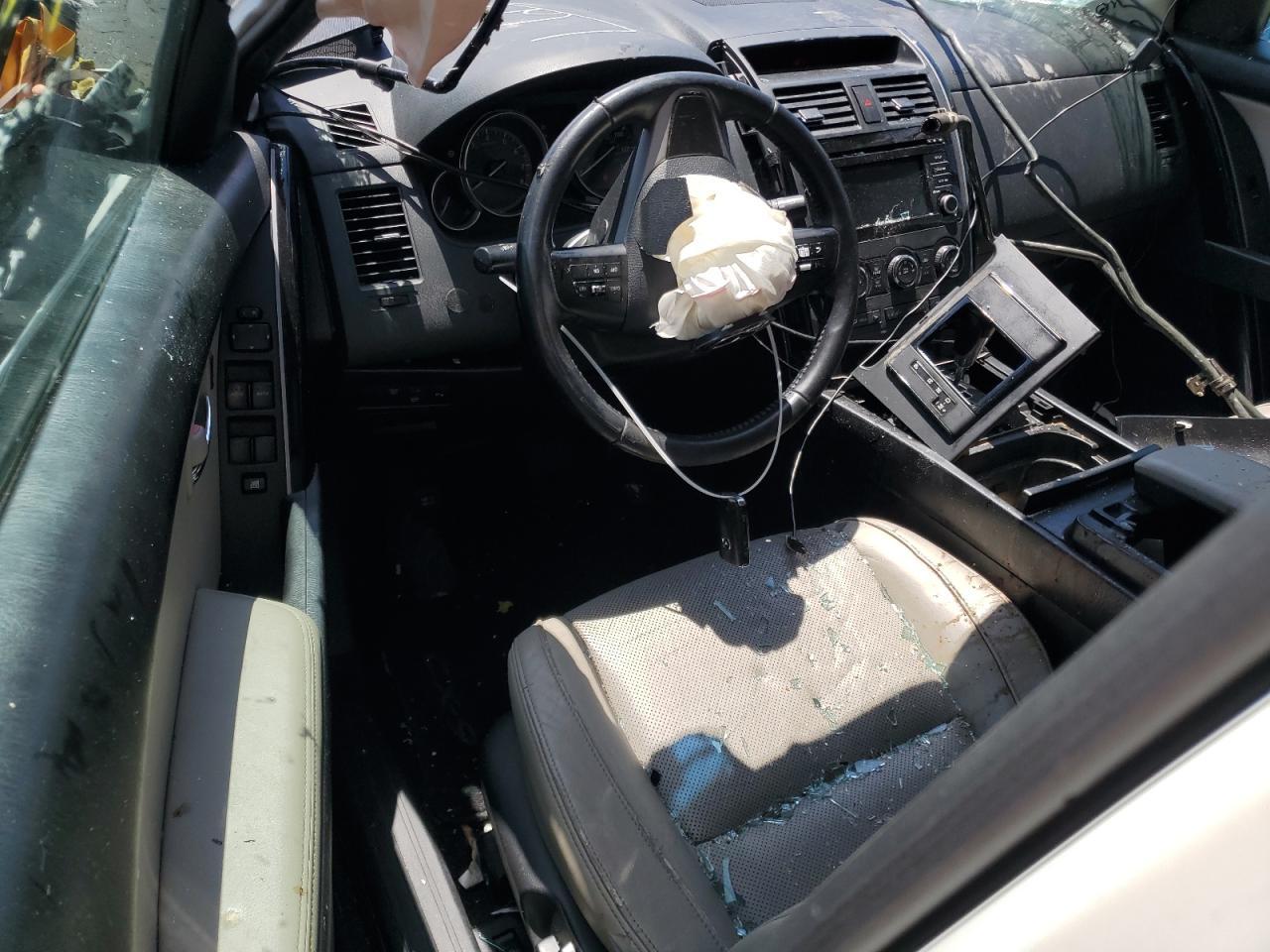2014 MAZDA CX-9
