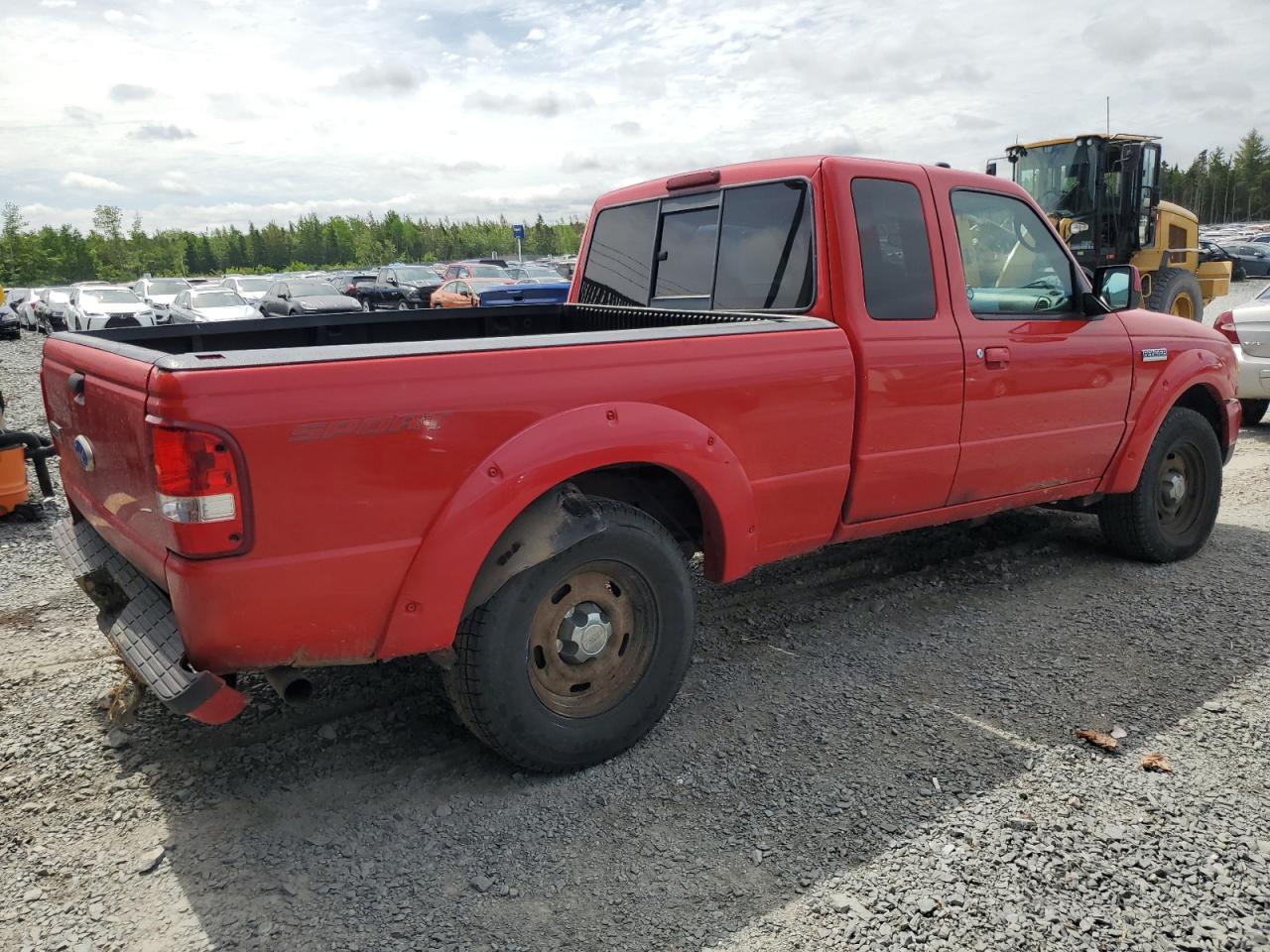 2008 FORD RANGER