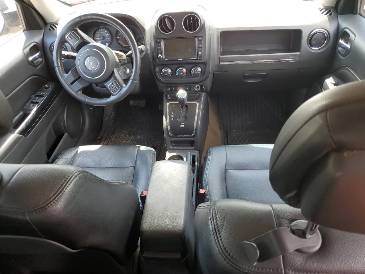 2014 JEEP PATRIOT