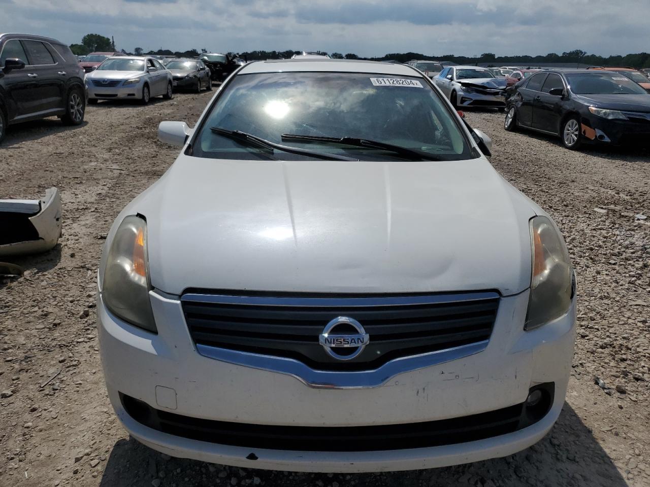 2009 NISSAN ALTIMA