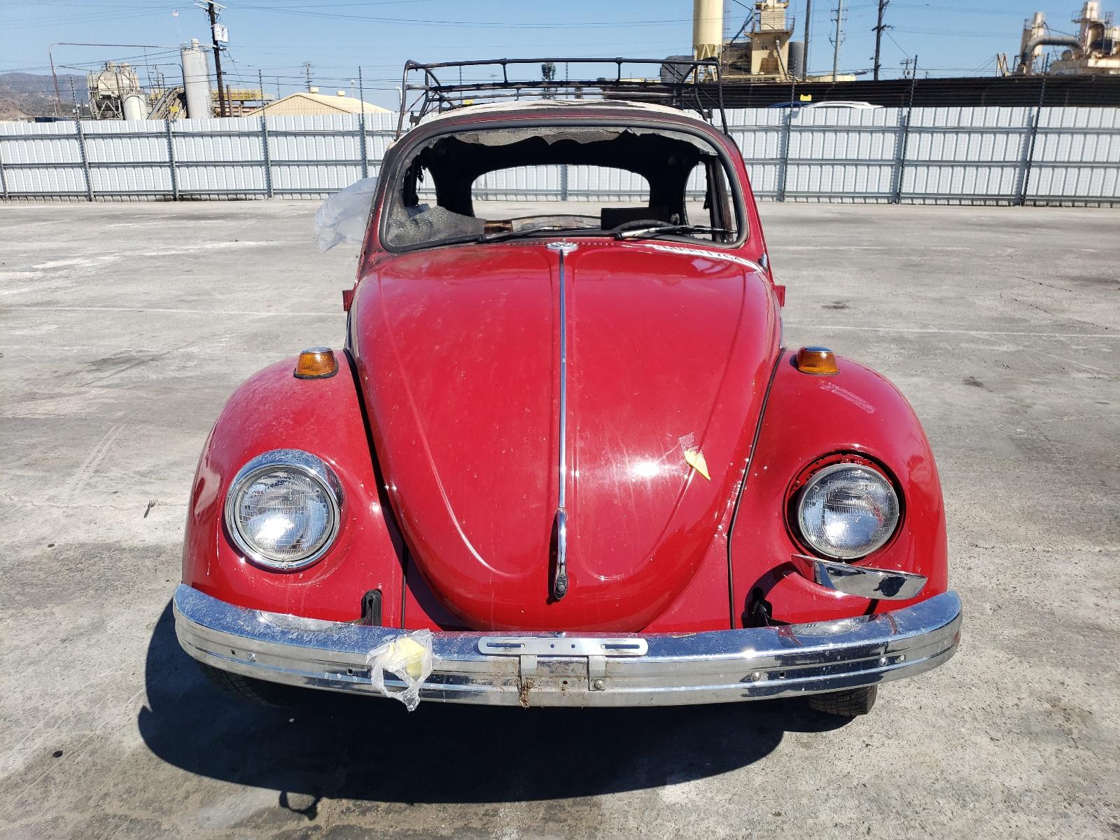 1968 VOLKSWAGEN Beetle