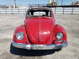 1968 VOLKSWAGEN Beetle