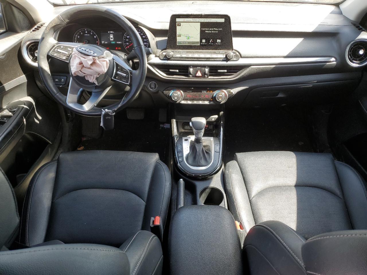 2020 KIA FORTE