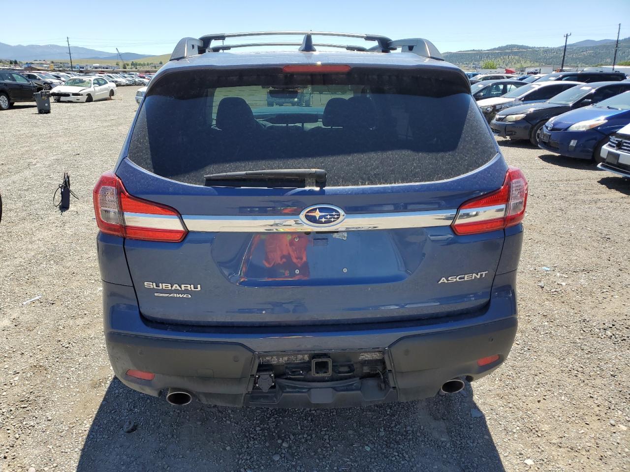 2021 SUBARU Ascent