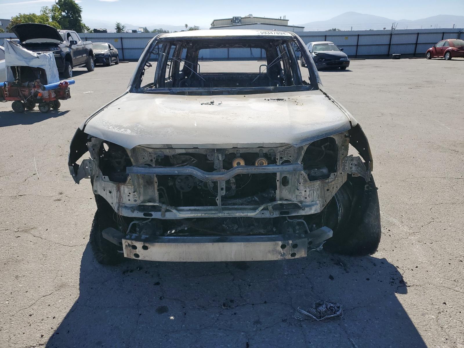 2018 TOYOTA 4Runner