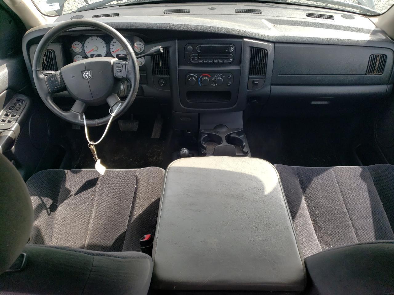 2005 DODGE RAM 1500