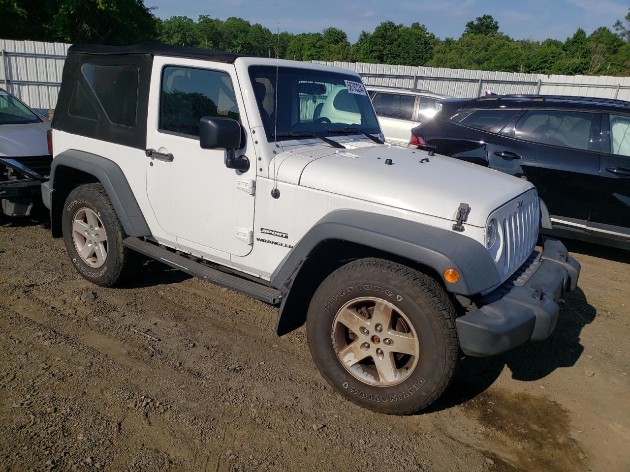 2017 JEEP WRANGLER