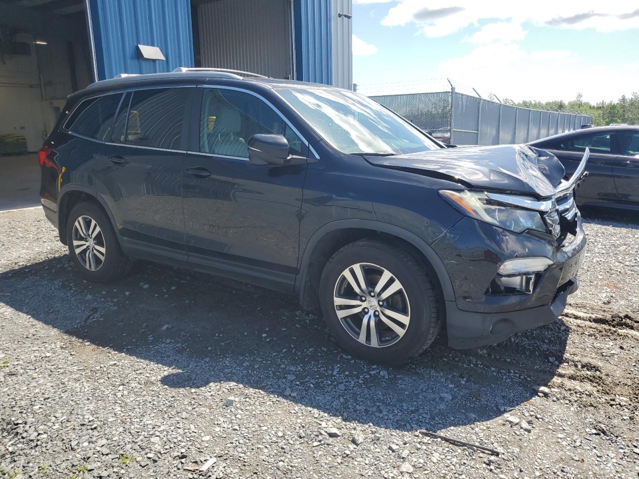 2016 HONDA PILOT