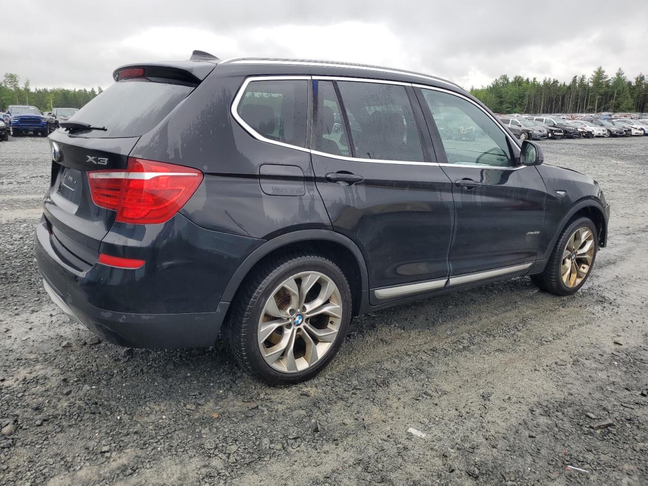 2016 BMW X3
