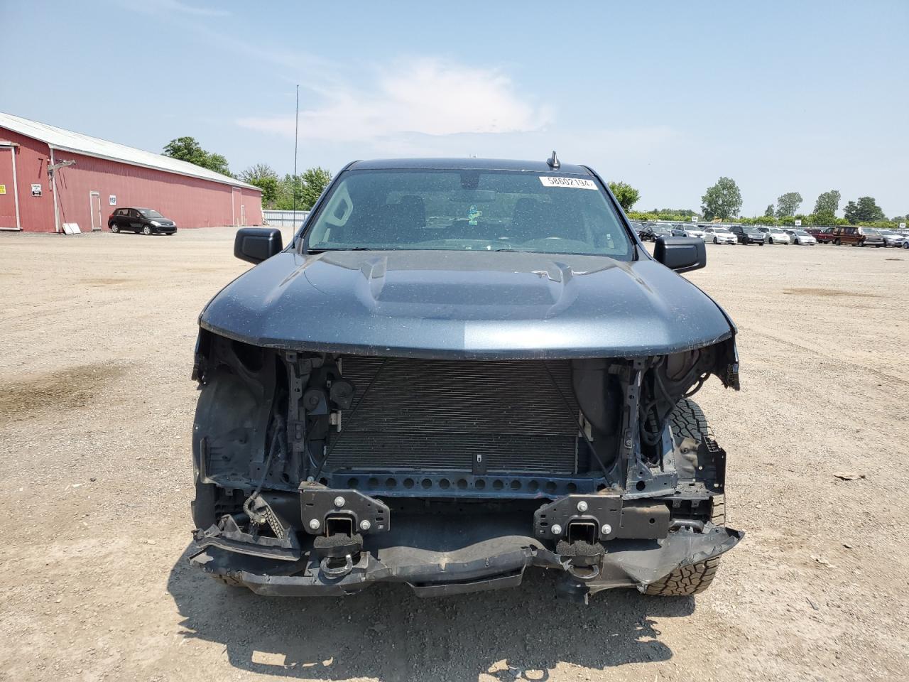 2019 CHEVROLET Silverado