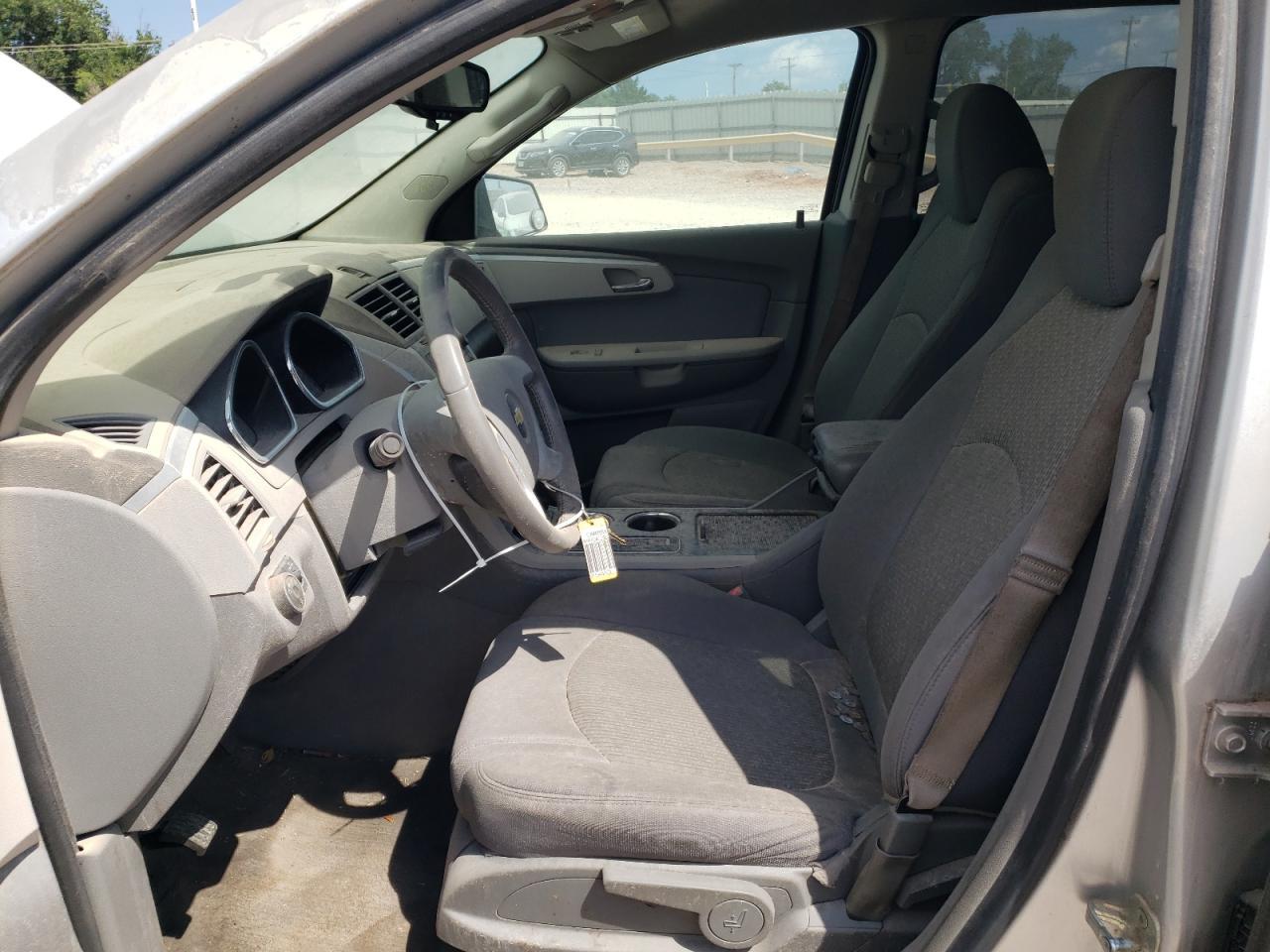 2012 CHEVROLET TRAVERSE
