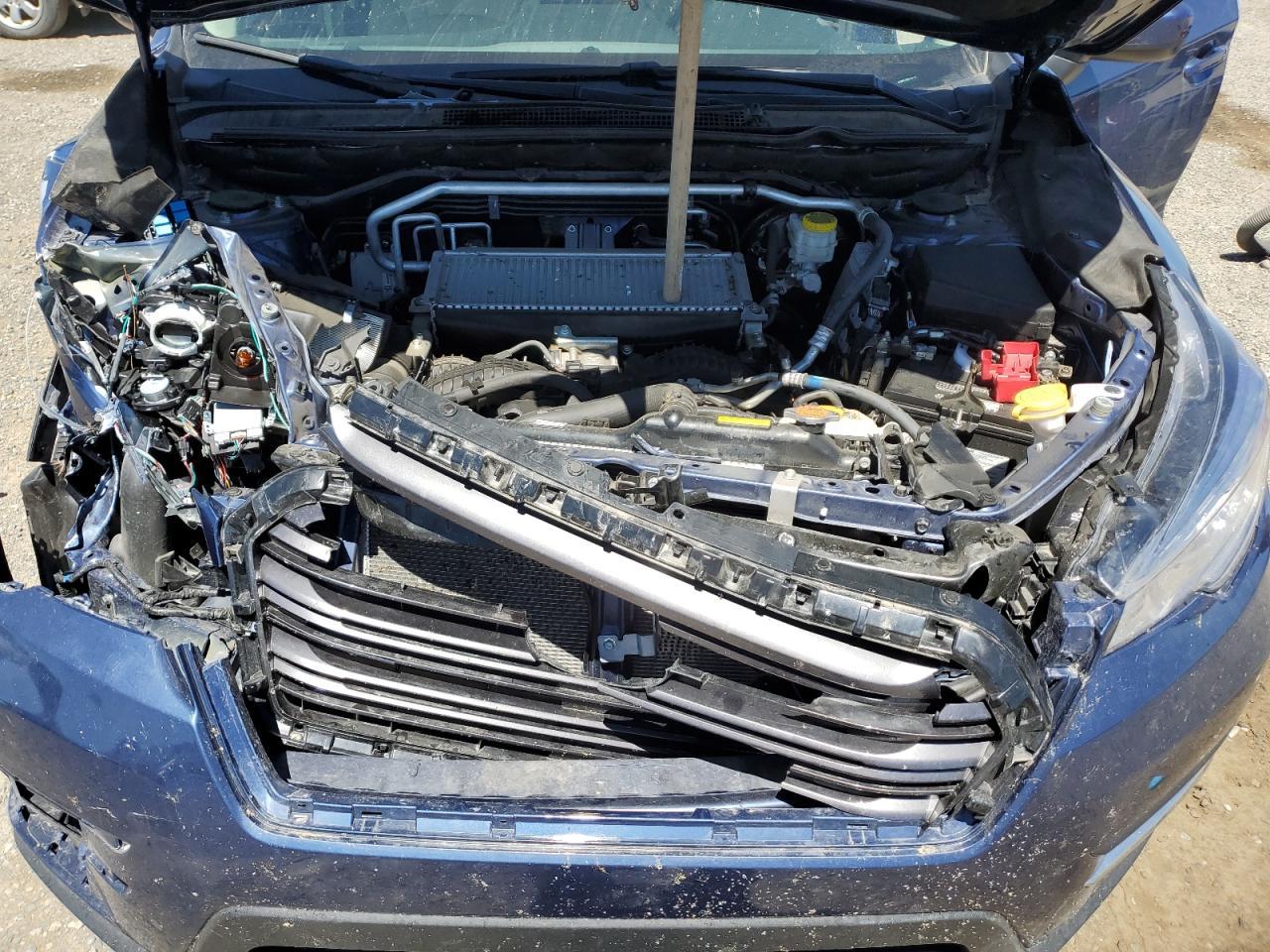 2021 SUBARU Ascent