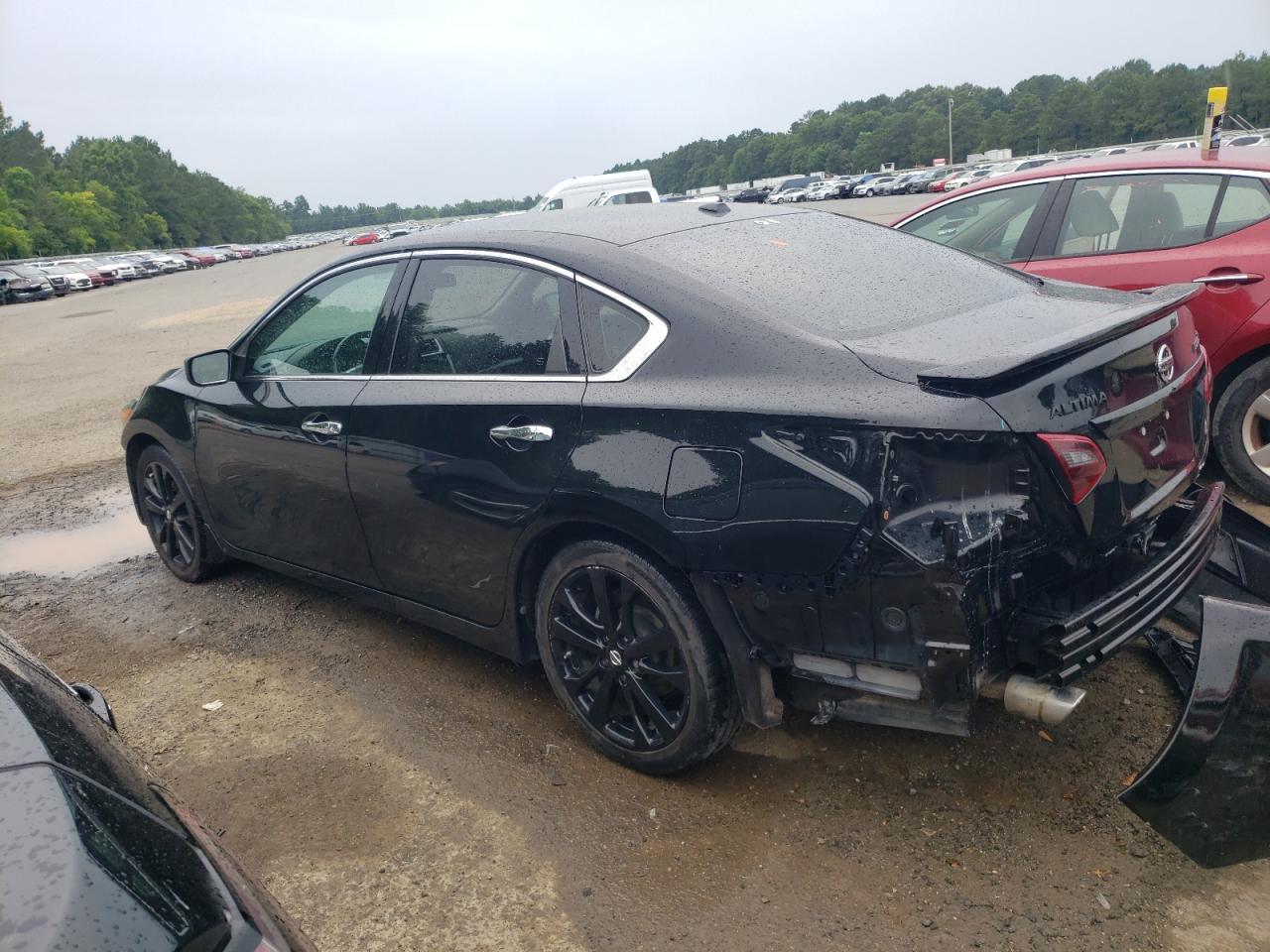 2018 NISSAN ALTIMA
