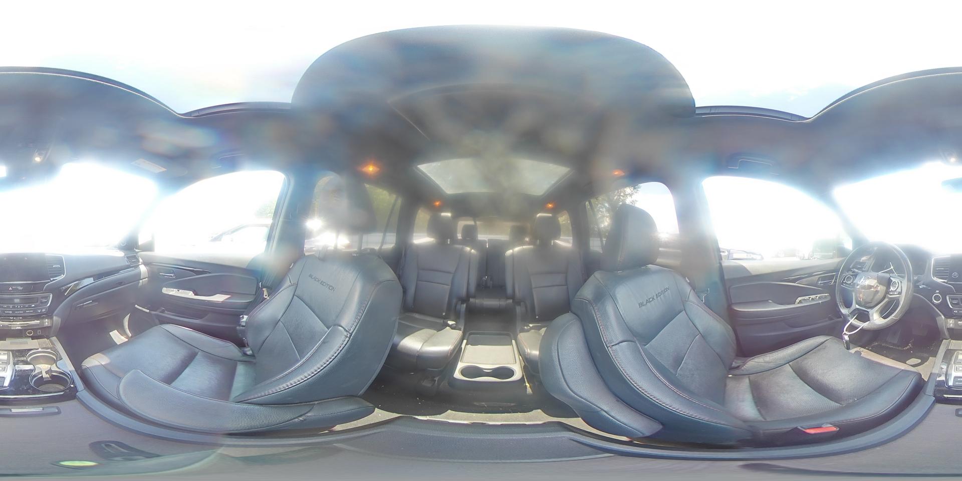 2020 HONDA PILOT