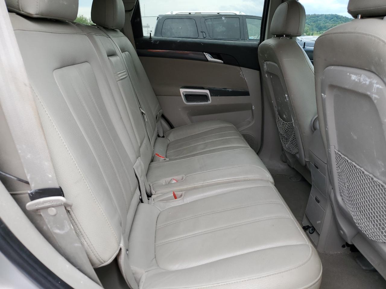 2009 SATURN Vue