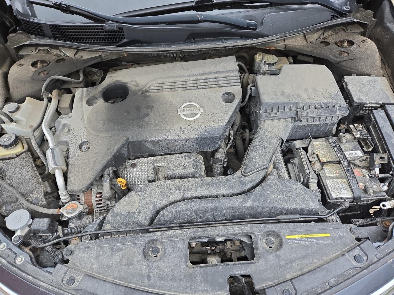 2013 NISSAN ALTIMA