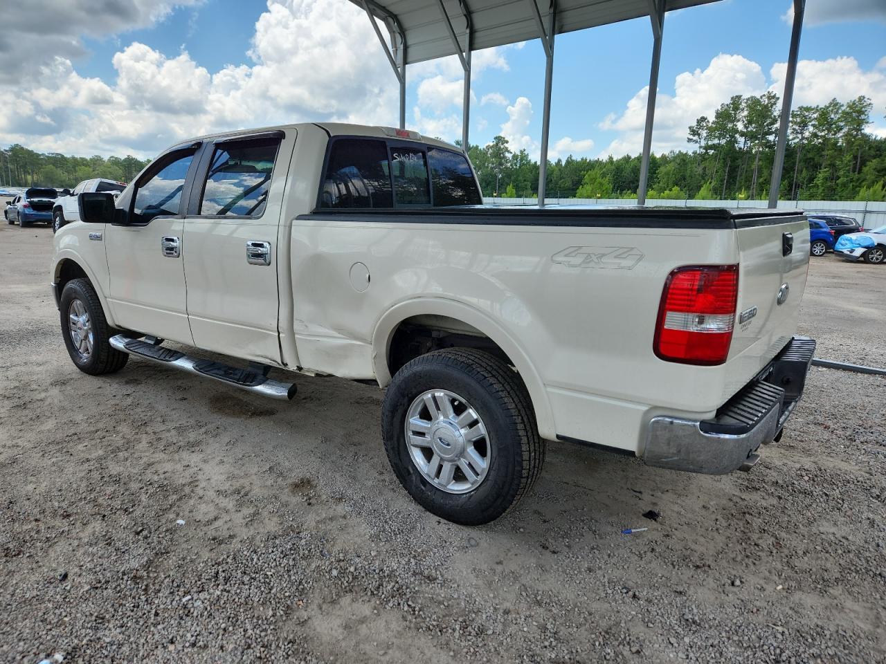 2008 FORD F-150