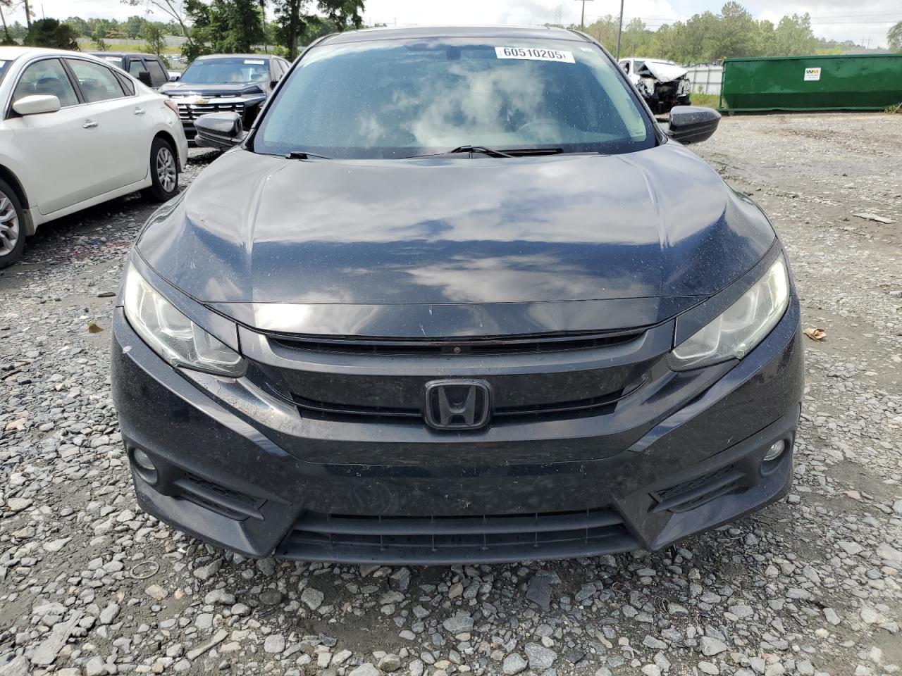 2017 HONDA CIVIC