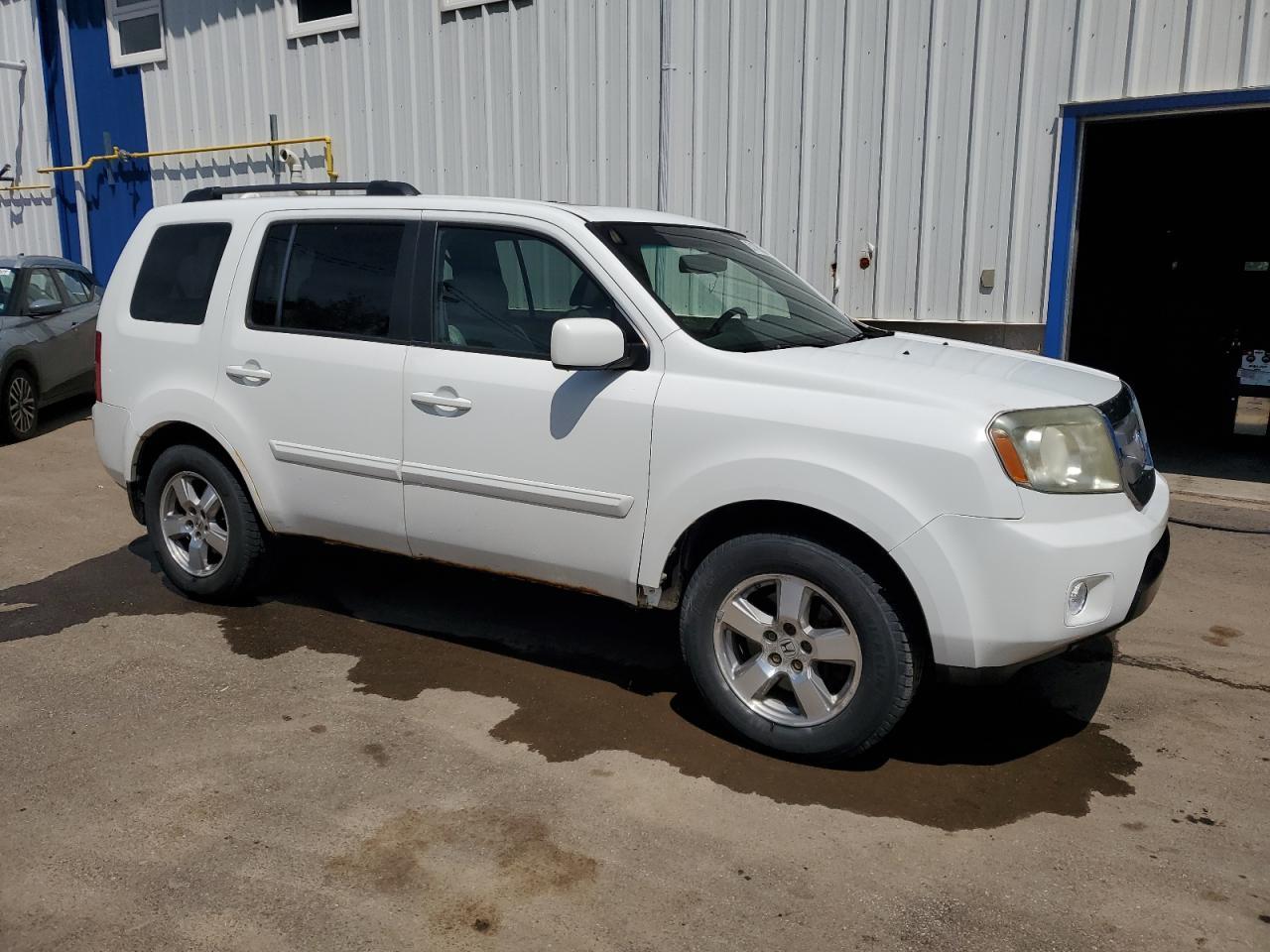 2010 HONDA PILOT