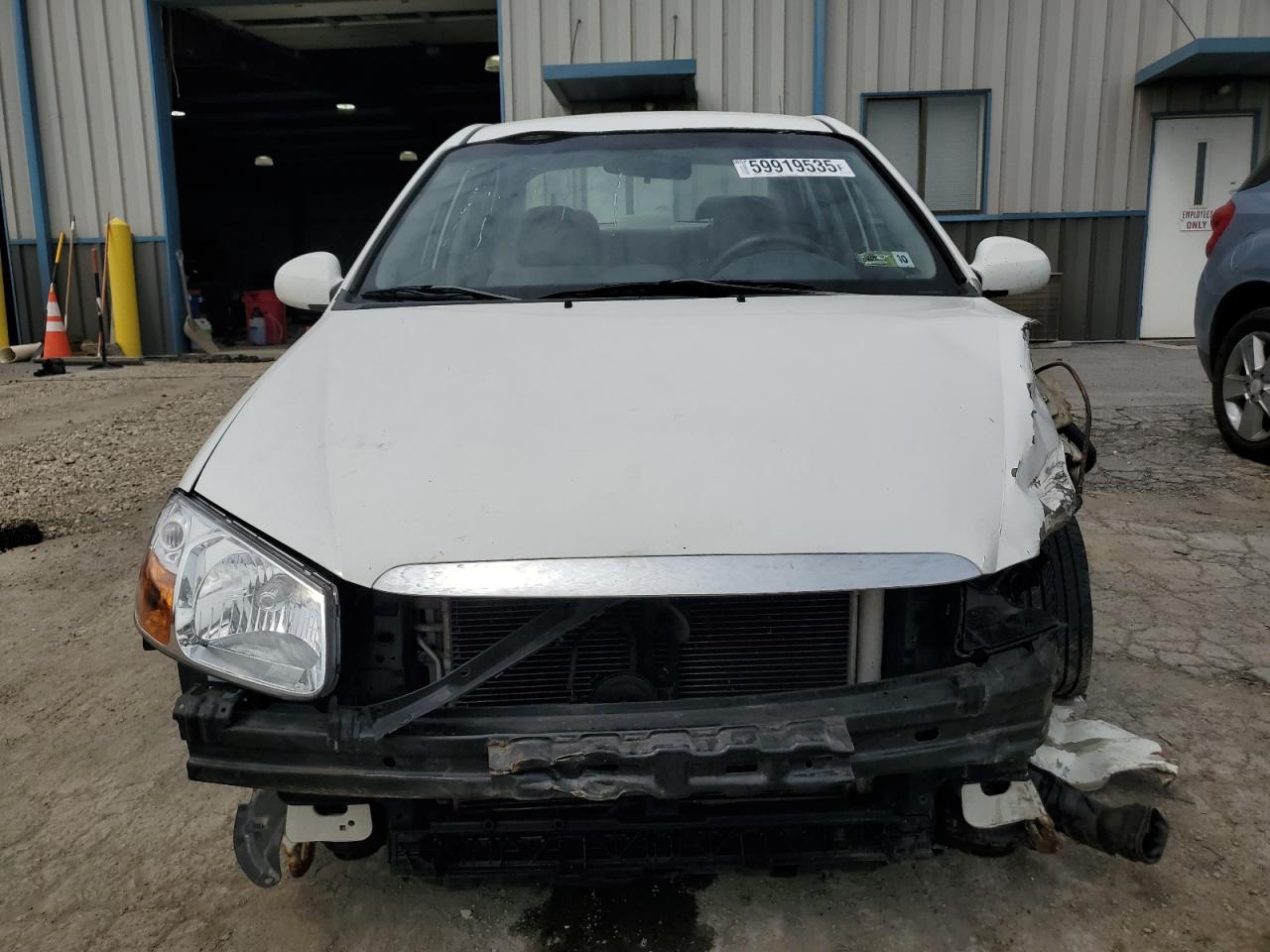 2008 KIA Spectra