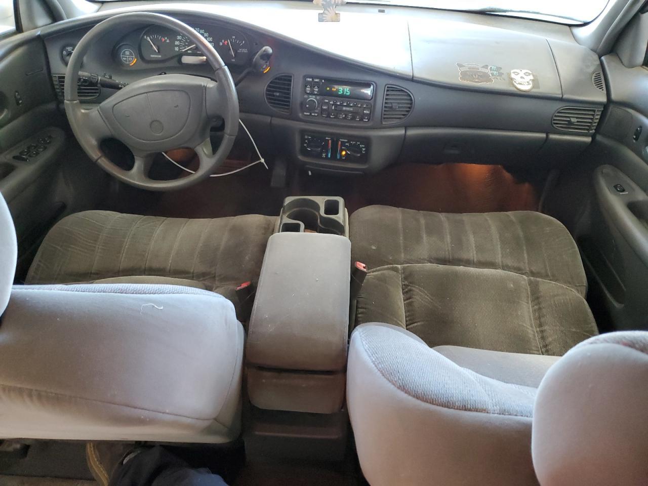 2002 BUICK Century