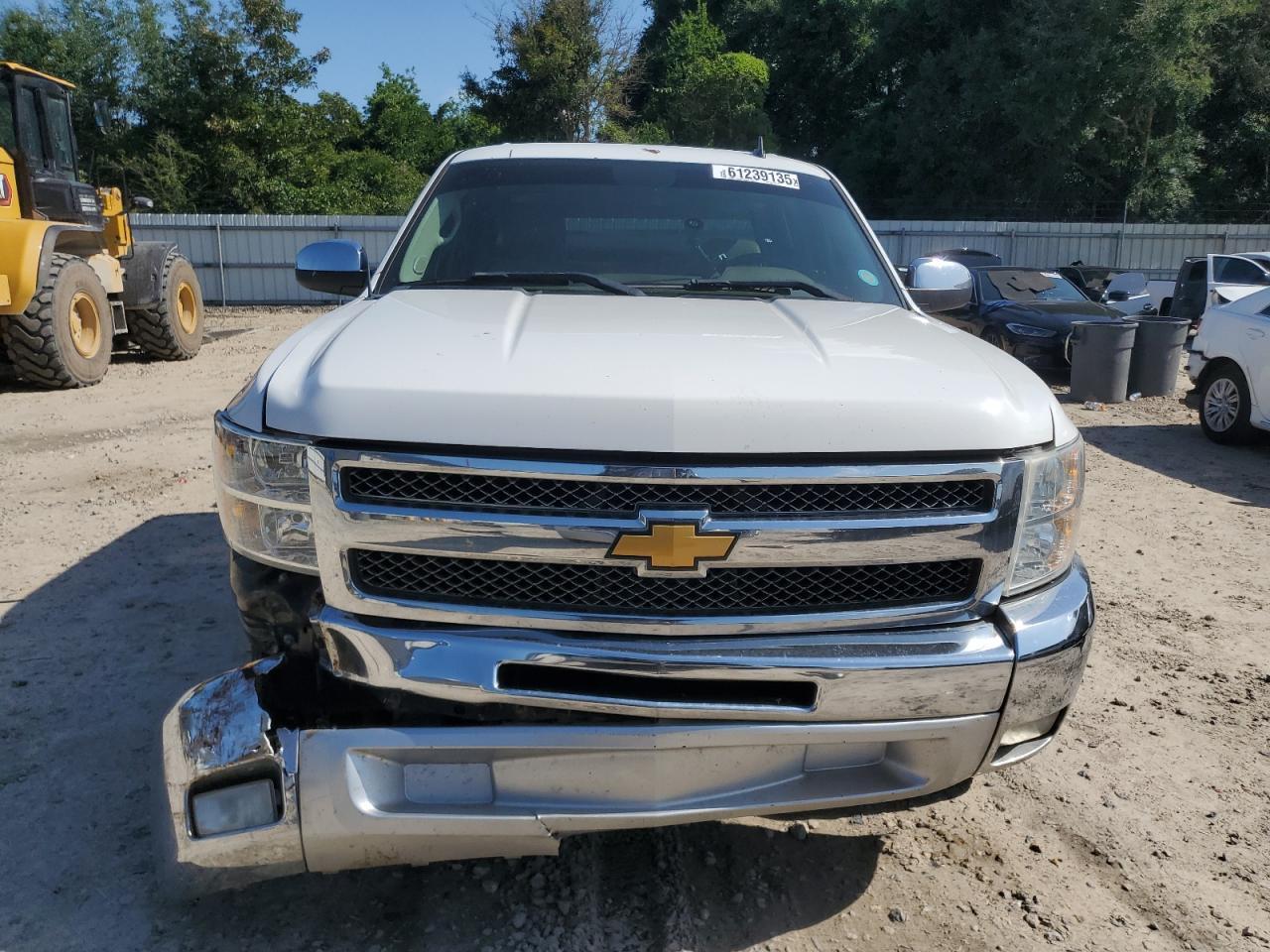 2012 CHEVROLET Silverado