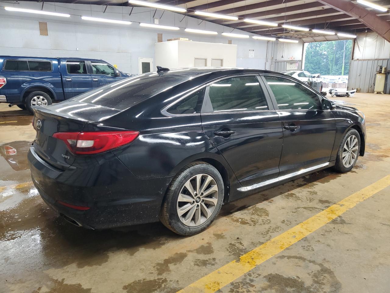 2017 HYUNDAI SONATA