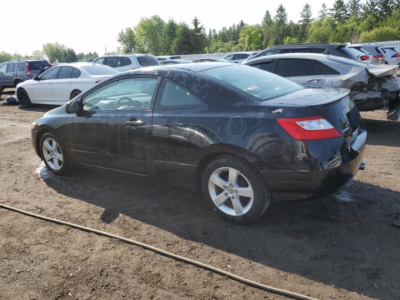 2008 HONDA CIVIC