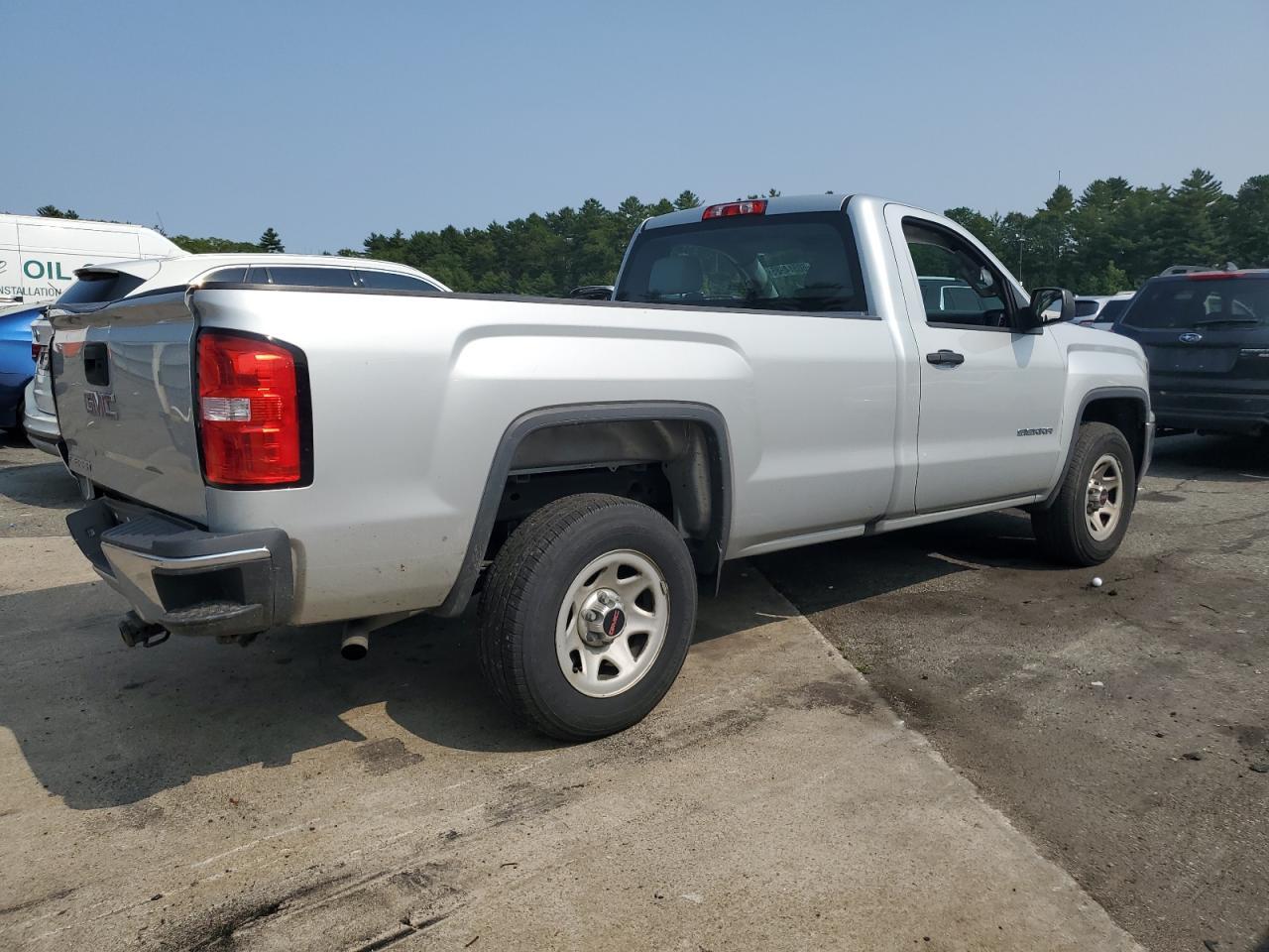 2017 GMC Sierra
