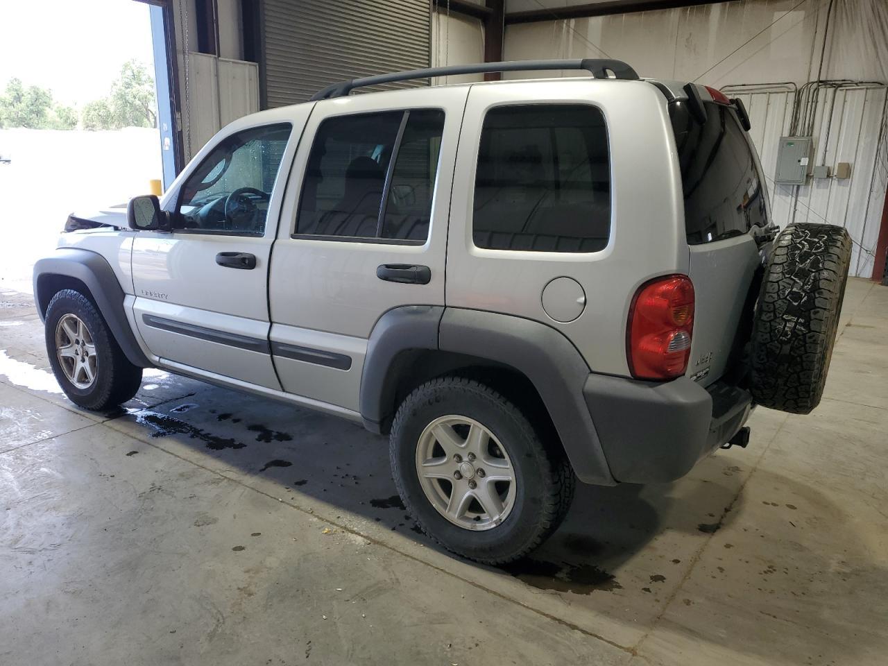 2004 JEEP Liberty