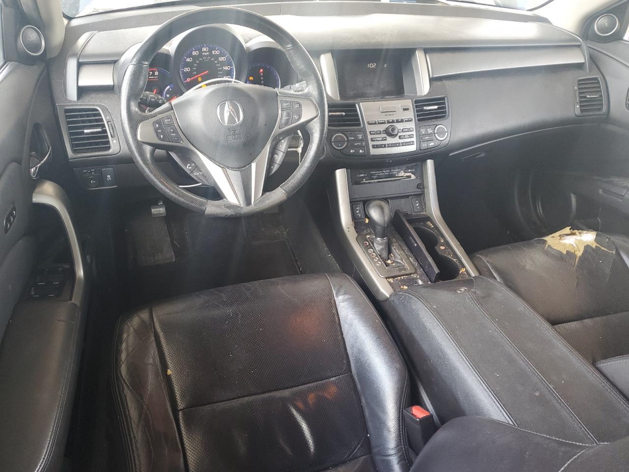 2012 ACURA RDX