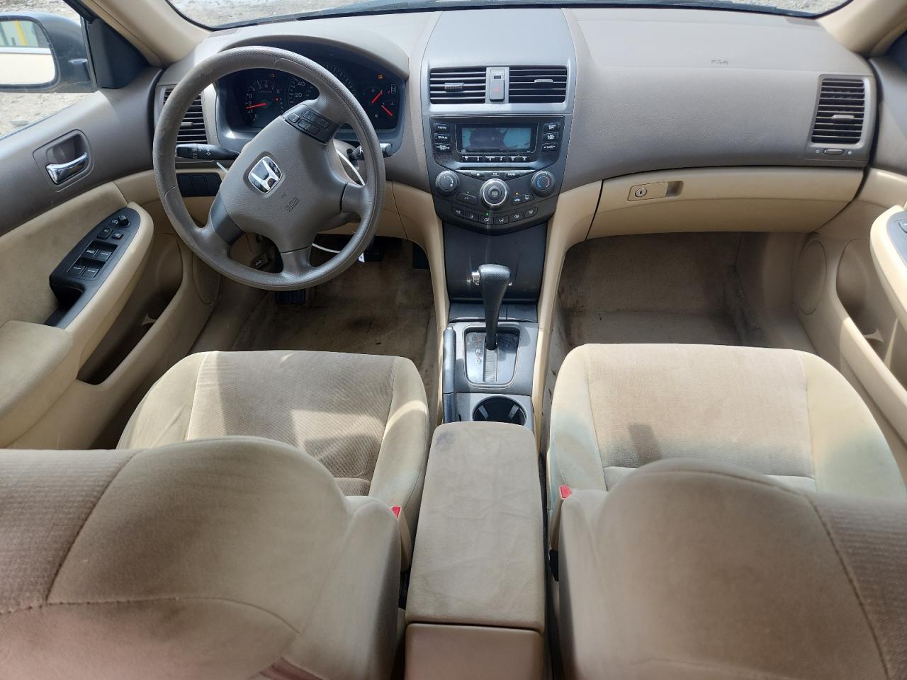 2004 HONDA ACCORD