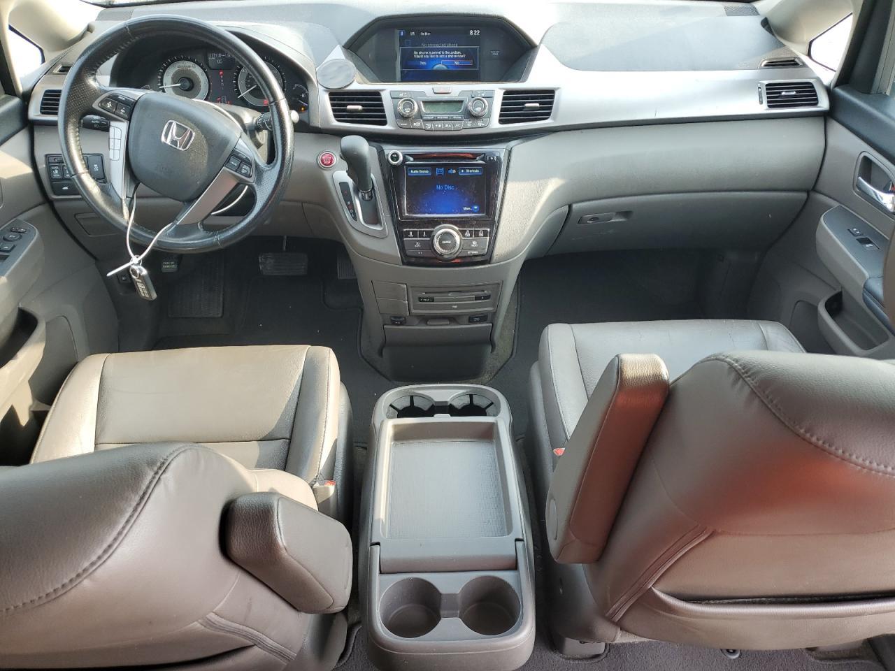 2015 HONDA ODYSSEY