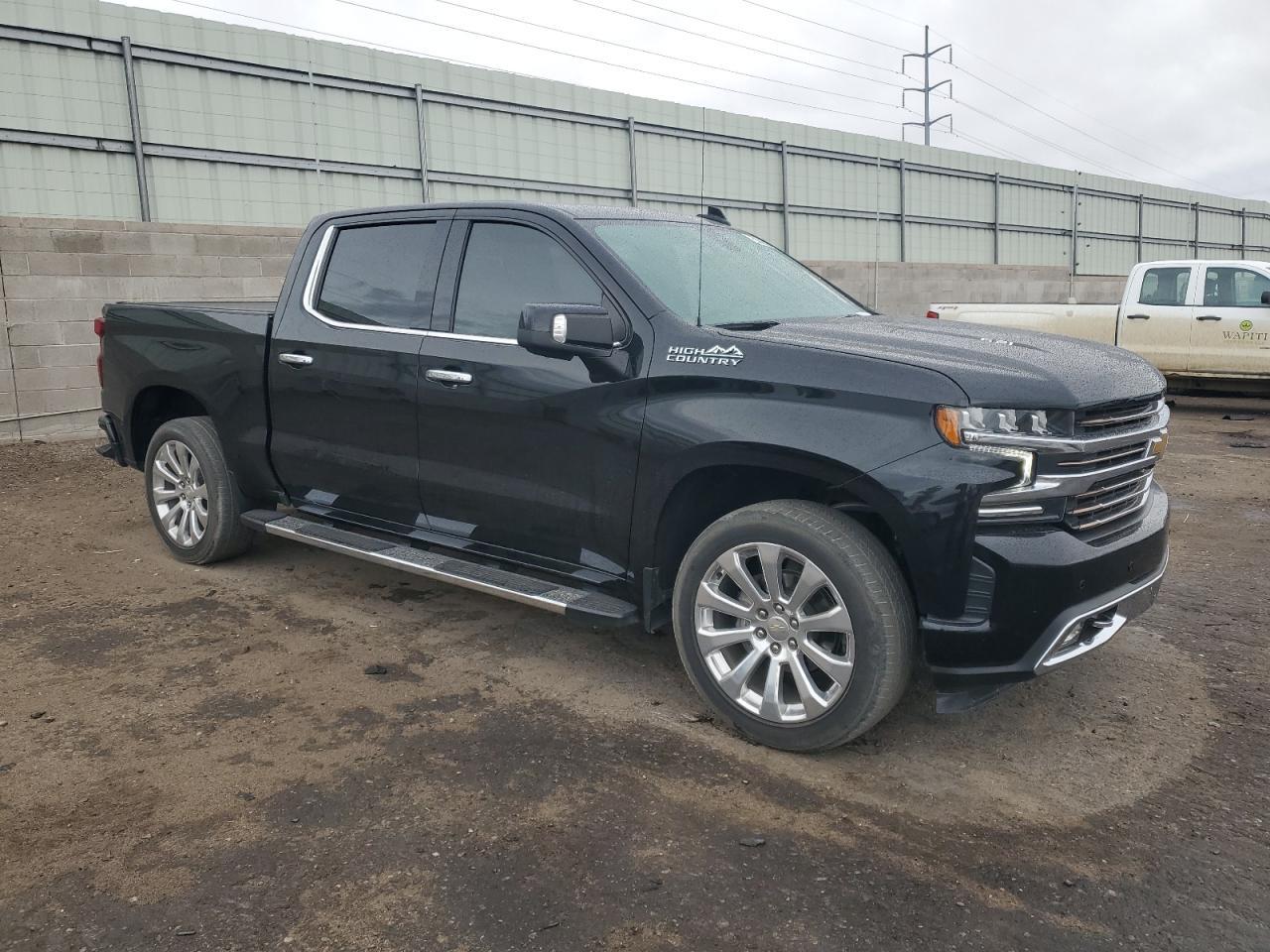 2022 CHEVROLET Silverado