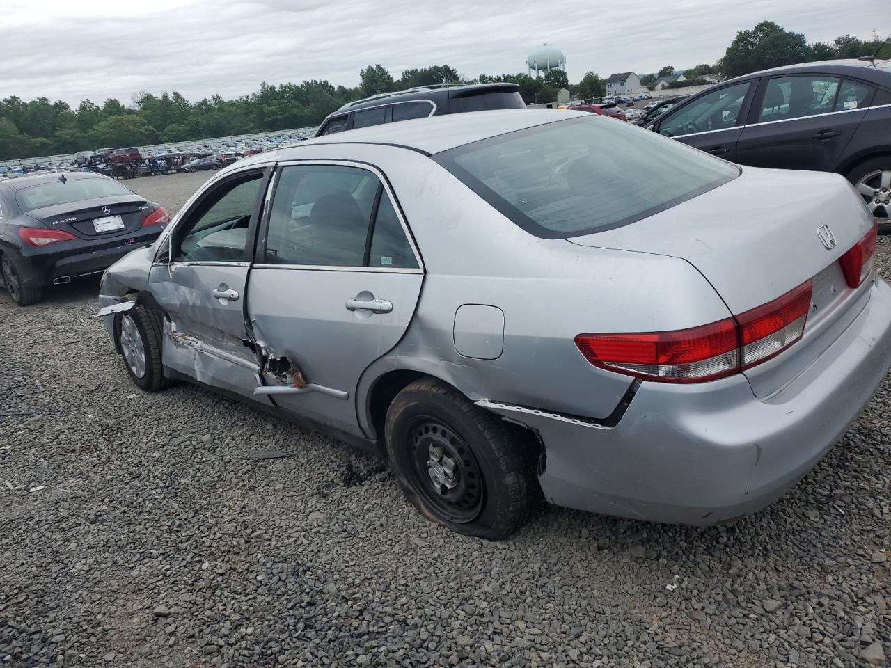 2003 HONDA ACCORD